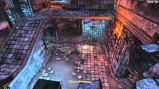 Wolfy's - Unreal Tournament 3 - 1v1 Nuke Death Bot Match 02