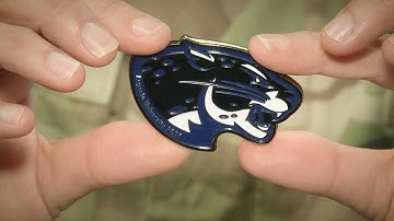 Army Coins: Military tradition brought to Augusta University