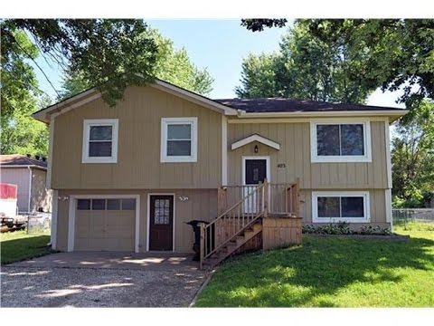 403 W King Street, Spring Hill, KS home video tour