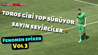 Gülmekten yaran Akhisarspor spikeri Vol.3 - Spiker mikrofonu kırdı!