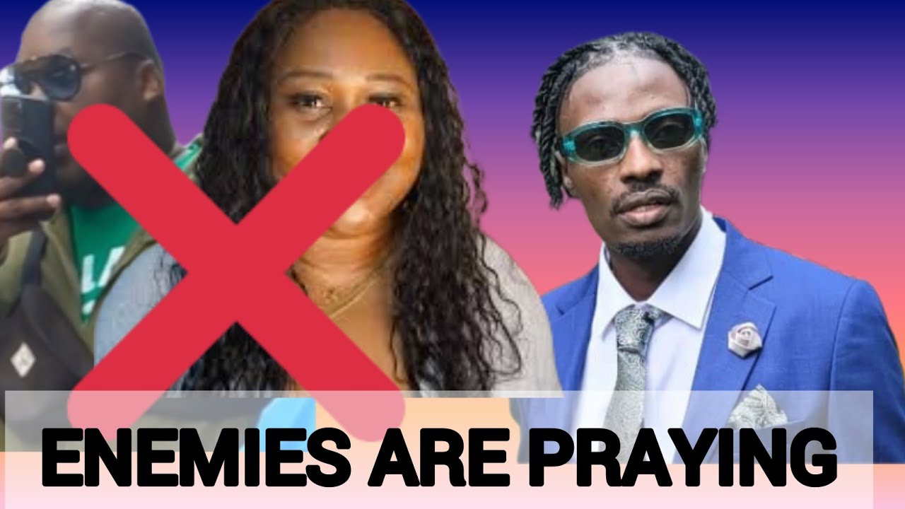 They are waiting for this; @iammarwa Talk to ur USA Friend / @deemwango & @AFRICANTIGRESS advice