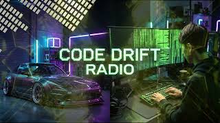 Dark Synthwave Coder Mixes News