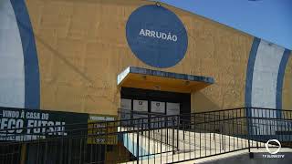 Complexo Arrudão está passando por...