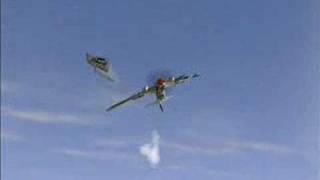 Bf 109 F4 Attack On Il2 Result