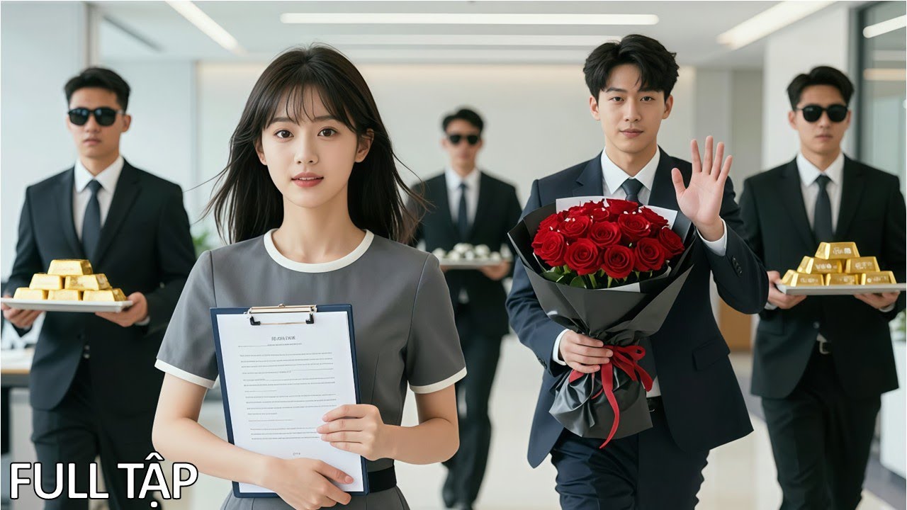 Tổng Tài nổi tiếng lạnh lùng với tất cả phụ nữ, ai ngờ nay lại mặt dày theo đuổi tình một đêm