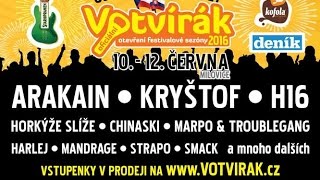 Votvírák 2016 |Ktiš|