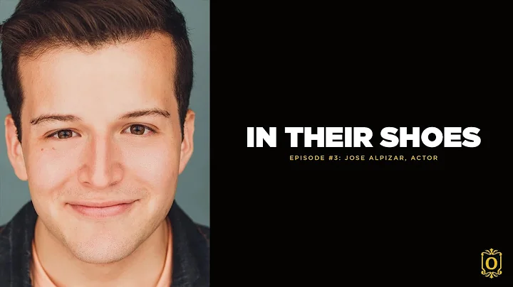 In Their Shoes, Episode #3: Jose Alpizar, Actor