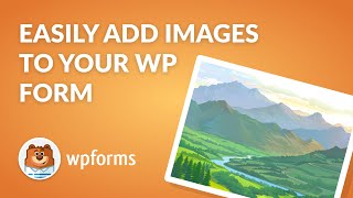 How to Add Images to Your WordPress Forms (The Easy Way!)