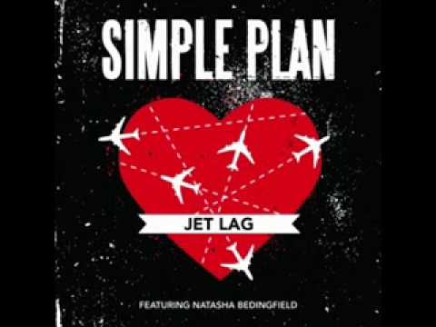 Jet Lag - Simple Plan Ft. Natasha.