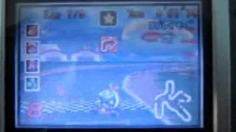 LC 1'42"73 - 55 Coins 150cc