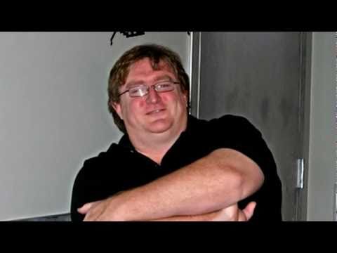 Gabe Newell aka Gaben (Valve) - Gaben_01, Stable Diffusion LoRA