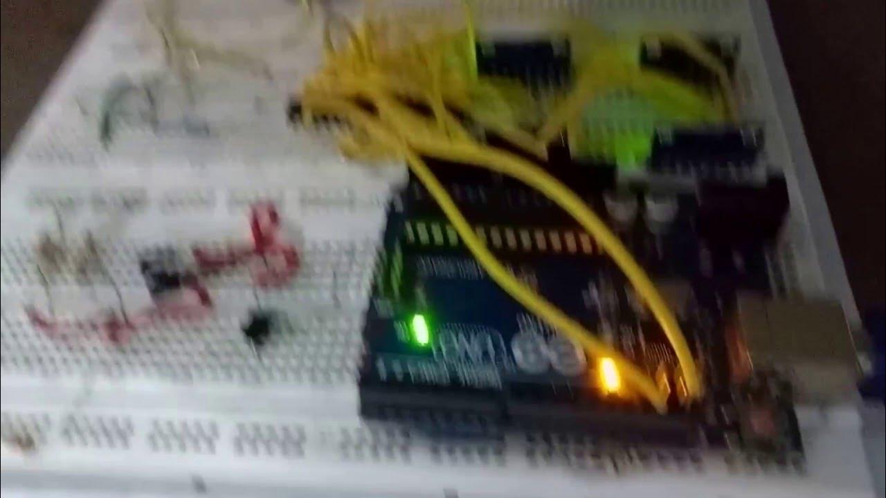 Multiple I2C devices of same address on Arduino - YouTube