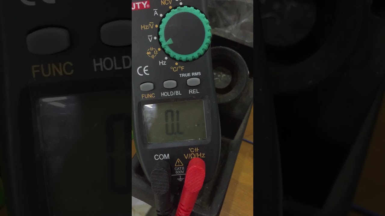 A76L-0300-0133 check NG (Hỏng)