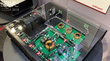 CEDIA 2019: AudioQuest Intros the Niagra 3000 Series Low-Z Power Conditioner