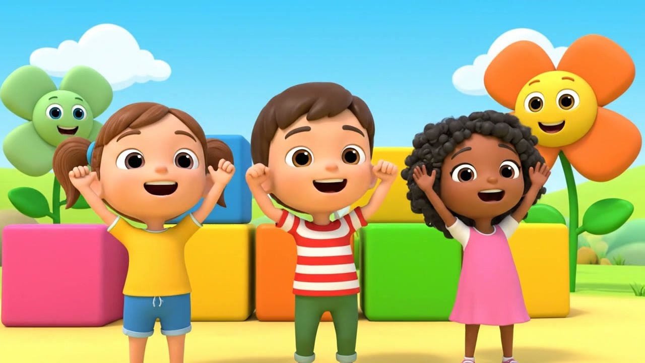 Best nursery rhymes 1 hour compilation 1 | Fun Kids Songs | Nursery ...