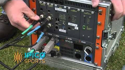 IPICO Sports - Elite Reader Configuration