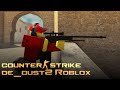 Counterstrike  dust2 roblox remake