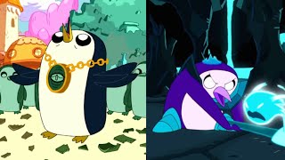 Gunter being EVIL for 6 minutes straight