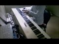 ♯８Whistle While You Work Piano Cover　『白雪姫』より 口笛吹いて働こう(Piano Covered by kno)