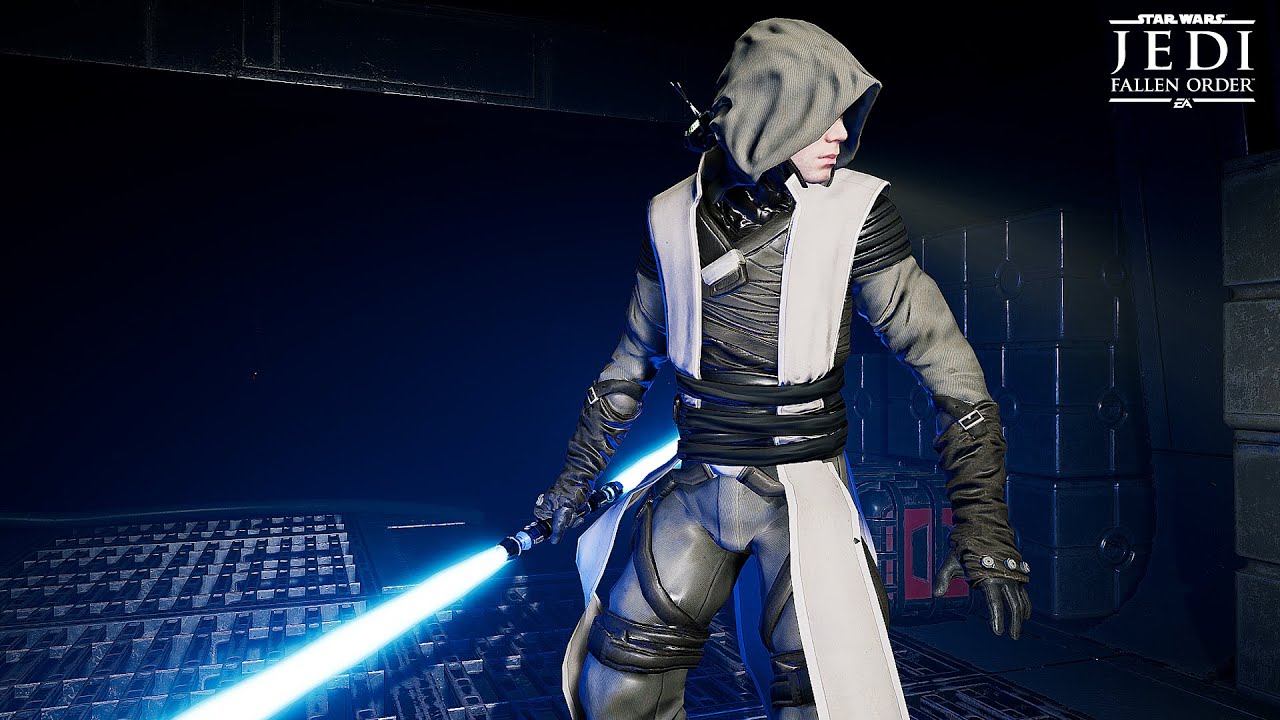 starkiller jedi adventure robes