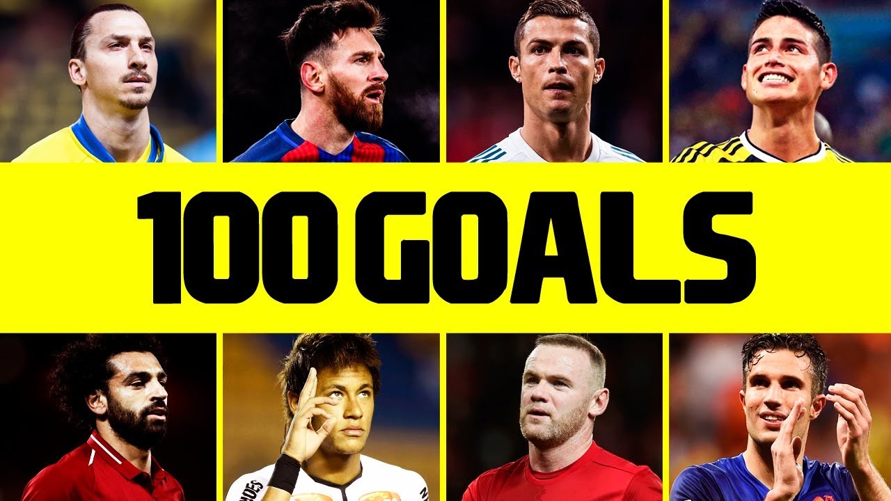 Best Goals of the Year 2023