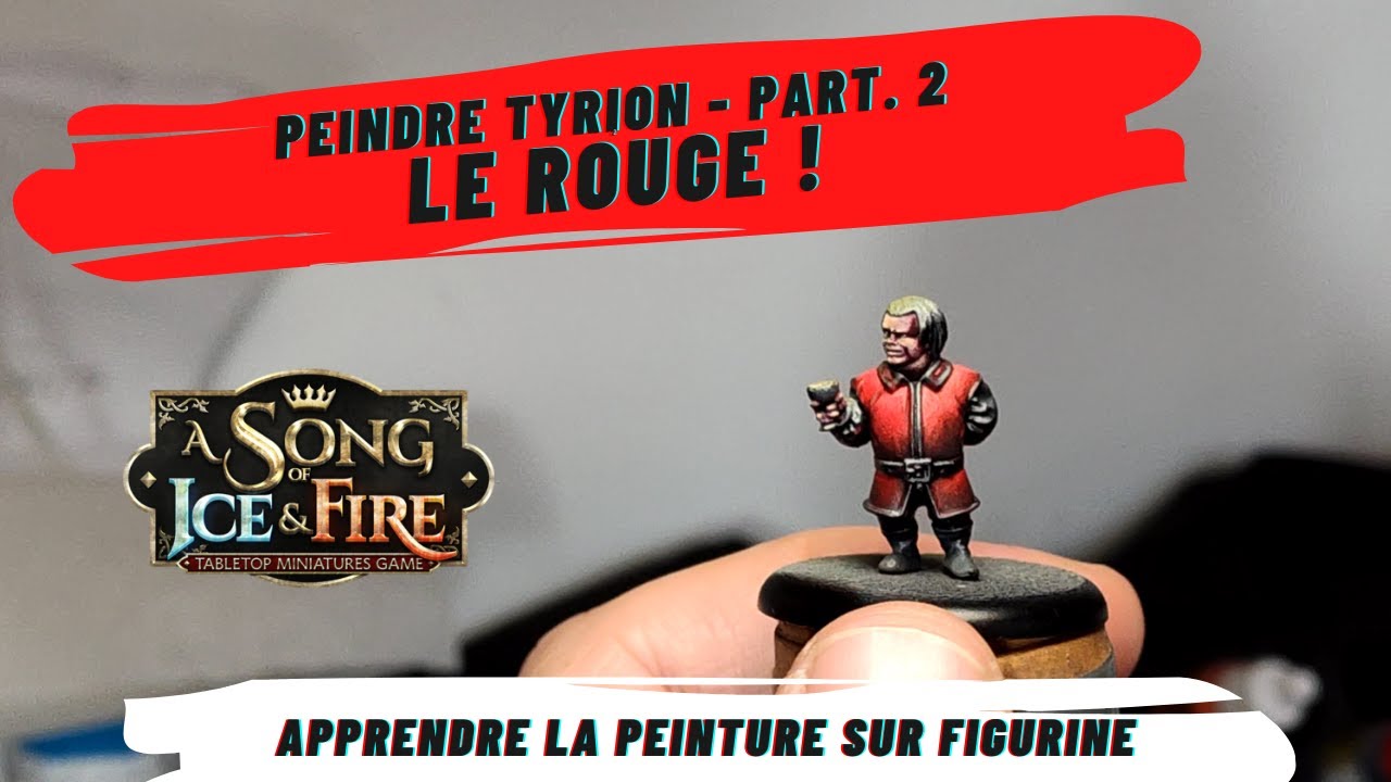 Apprendre la peinture sur figurine - Apprendre la peinture sur figurine