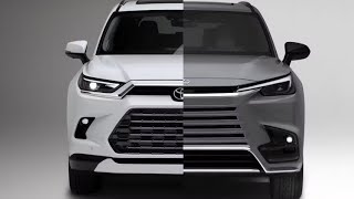 The Real Difference Between Toyota & Lexus