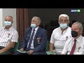 Десна-ТВ: Союз «Чернобыль» провёл встречу соратников в православном храме Десногорска