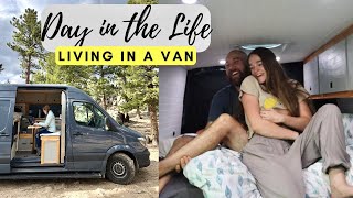 A Day in the Life | VAN LIFE
