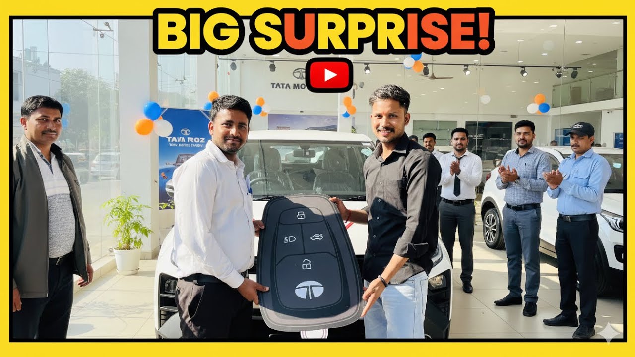 😍Big surprise 🎁