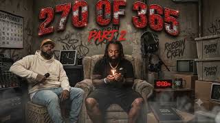 C.W. Da YoungBlood x 270 of 365 feat. Abaleanie (part 2) (Prod. By Copeland Keys)