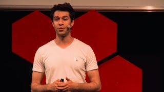 What we learned from building a medical technology startup | Fouad AlNoor | TEDxTUBerlin