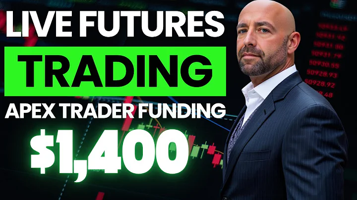 $1,400 Day Trading NQ Futures with VWAP Wave System