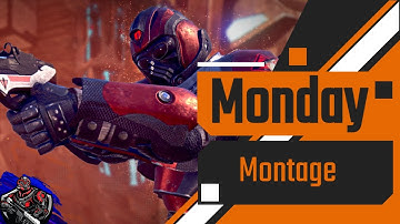 Monday Montage: Blood Spills on Auraxis... Battle on Soldiers!