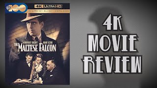 The Maltese Falcon 4K Movie Review