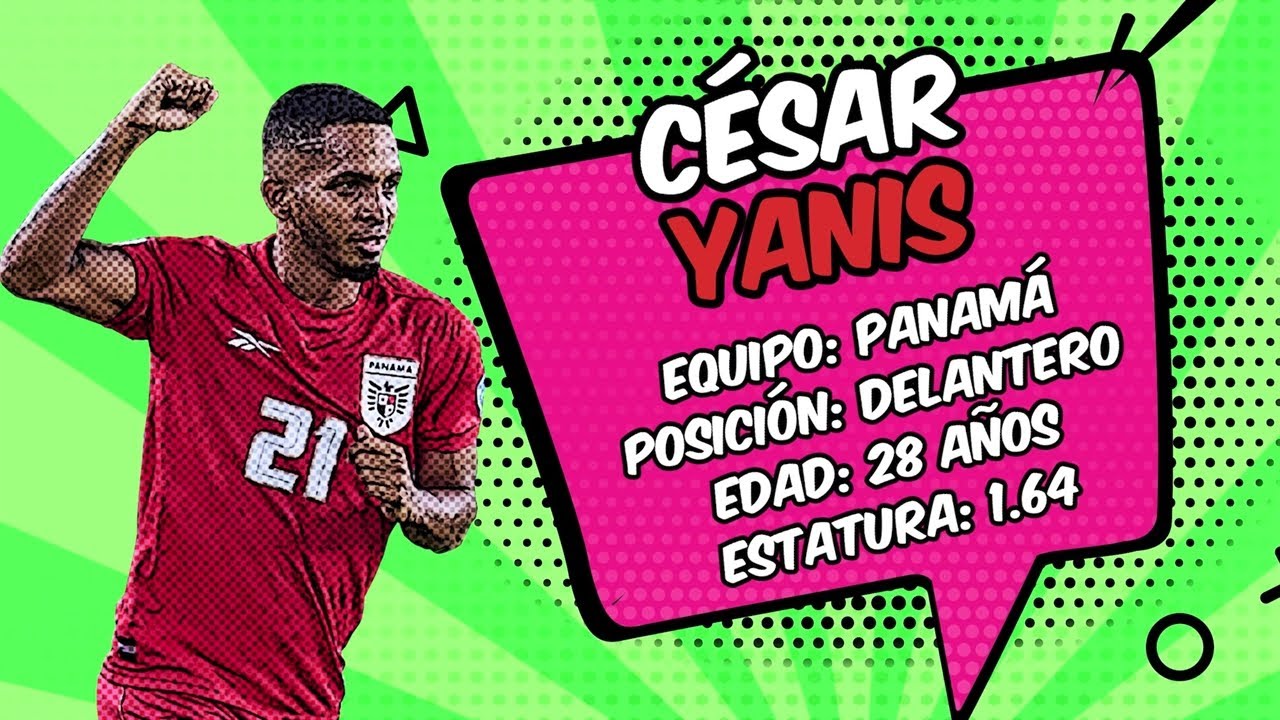 Héroe del día, César Yanis: Copa América 2024 - YouTube