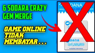crazy gem merge - 6 game penghasil saldo Paypal ll game online tidak membayar screenshot 5
