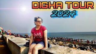 দীঘা ভ্রমণ 2024 | Digha Tour Guide | Digha Tourst places | Digha Hotel | Durgapur to Digha By Car