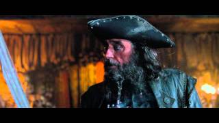 Pirates Of The Caribbean On Stranger Tides - Film Clip