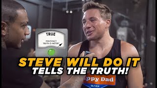STEVE WILL DO IT TELLS THE TRUTH About This GYM!!!