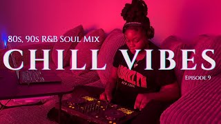 R&B SOUL MIX | 80s/90s R&B | CHILL VIBES