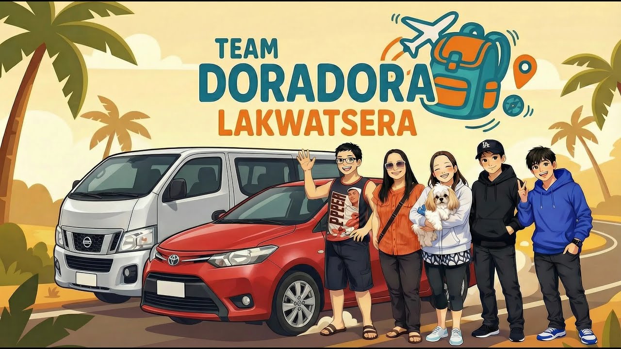 Travelling to Buhi Bicol