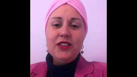 Jana's video to show at All Staff