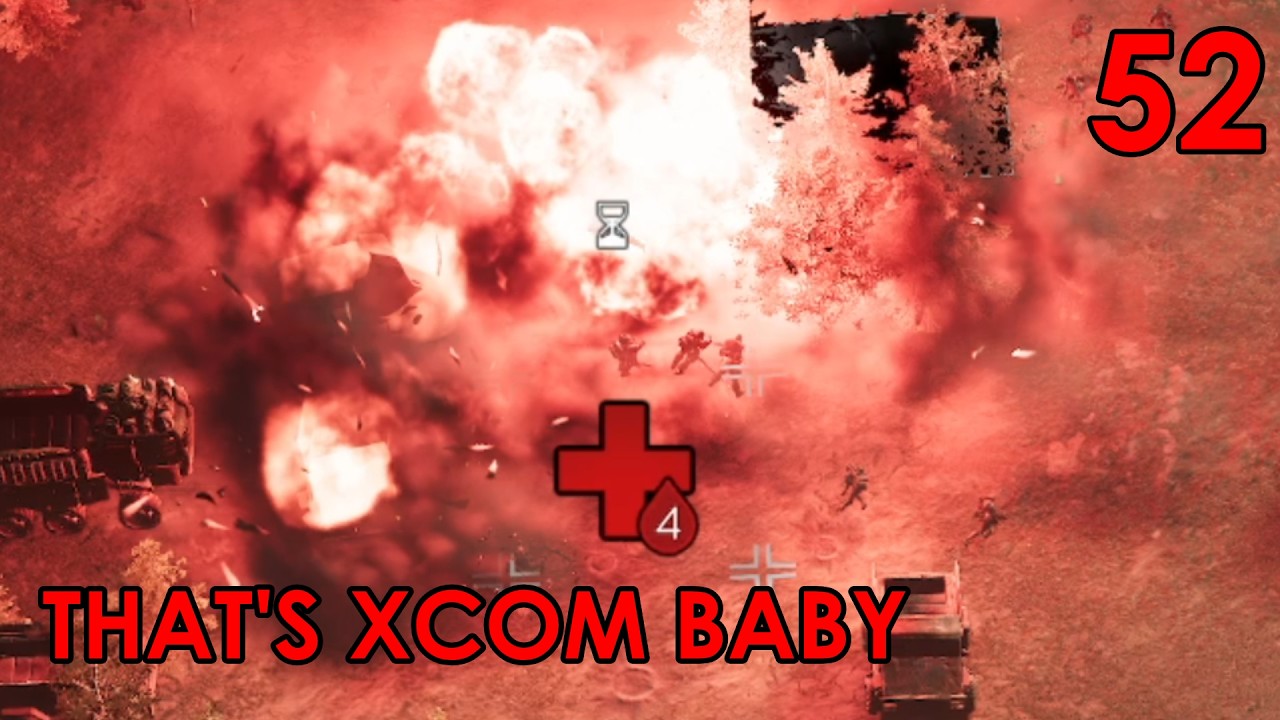 52 - THAT'S XCOM BABY - MENACE - Season 1