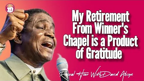HOW TO CHANGE ALTITUDE IN LIFE THROUGH GRATITUDE || BISHOP DAVID ABIOYE TODAY MESSAGE - 28 MAY 2025