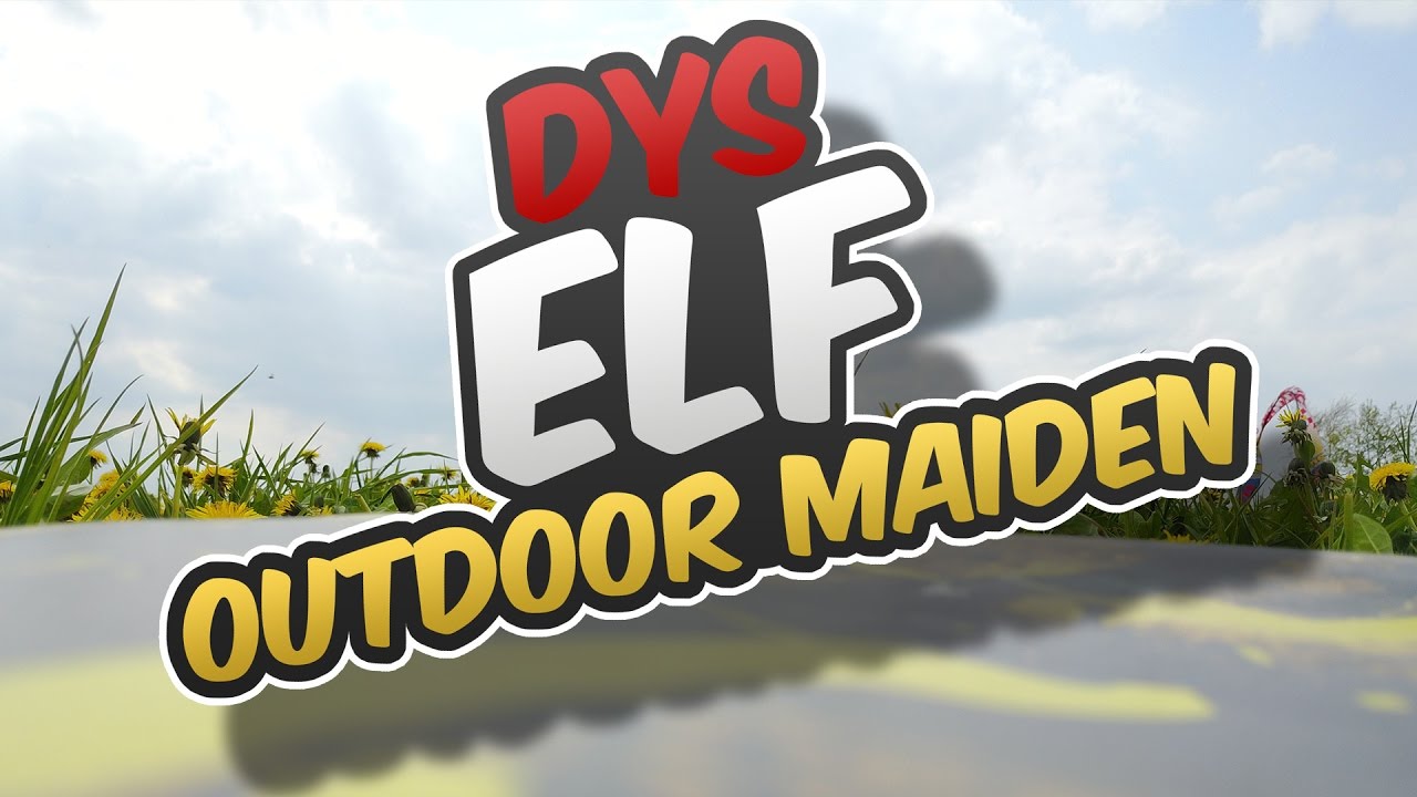 ★★★ DYS ELF | Micro Brushless FPV Racer Outdoor Maiden ★★★