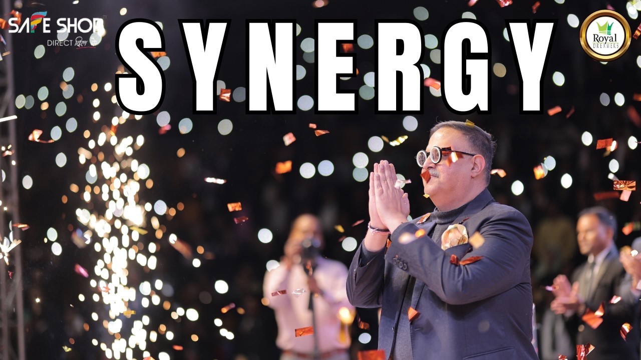 Synergy Highlight Talkatora Stadium #мотивация #safeshop