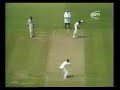 PAKISTAN v WEST INDIES WORLD CUP SEMI FINAL ODI #2 THE OVAL JUNE 20 1979 SIR GORDON GREENIDGE HAYNES