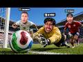 Offizielle WM 2026 PAULBERGER Fussball CHALLENGE mit CREW 🏆