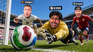 Offizielle WM 2026 PAULBERGER Fussball CHALLENGE mit CREW 🏆